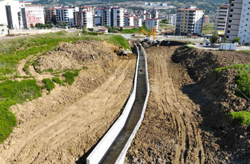 Ümraniye Dere Islahı