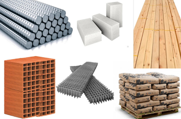 Menderes İnşaat Malzemeleri Firması