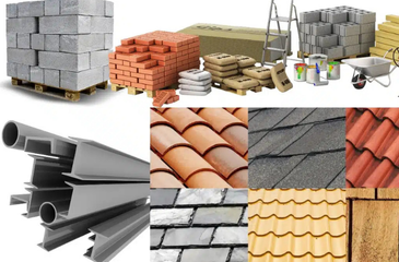 Menderes Yapı Malzemeleri Satışı