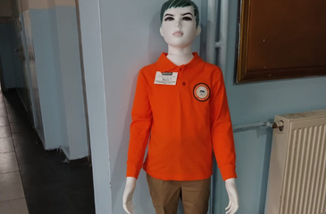 Şanlıurfa Okul Forması (2)