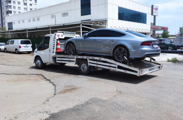 Diyarbakır 724 Oto Kurtarma Hizmeti