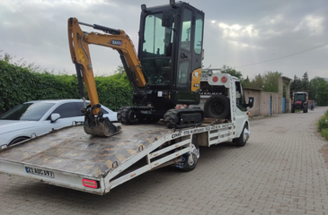 Diyarbakır Acil Yol Yardım Hizmeti