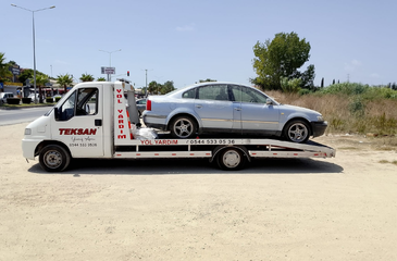 Manavgat Acil Yol Yardım Hizmeti (2)