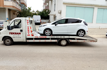 Manavgat Oto Kurtarma Hizmeti (2)