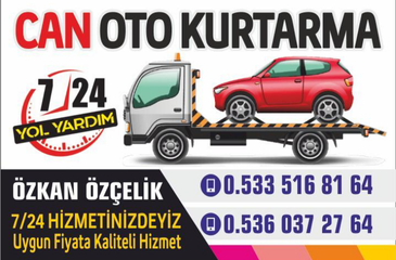 Niğde Can Oto Kurtarma (1)