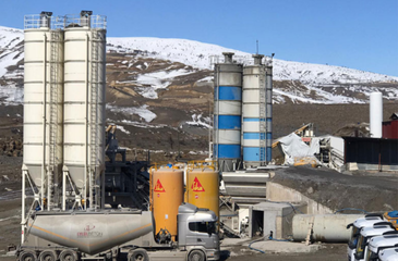 Nilüfer Hazır Beton Hizmeti