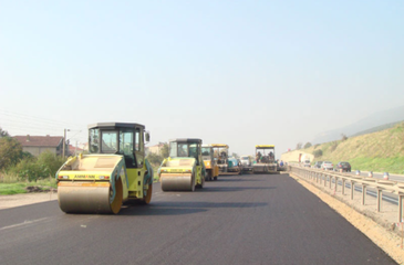 Nilüfer Yol Bakım Hizmeti