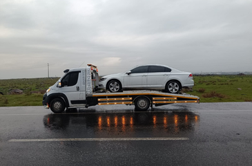 Cizre 724 Oto Kurtarma Hizmeti